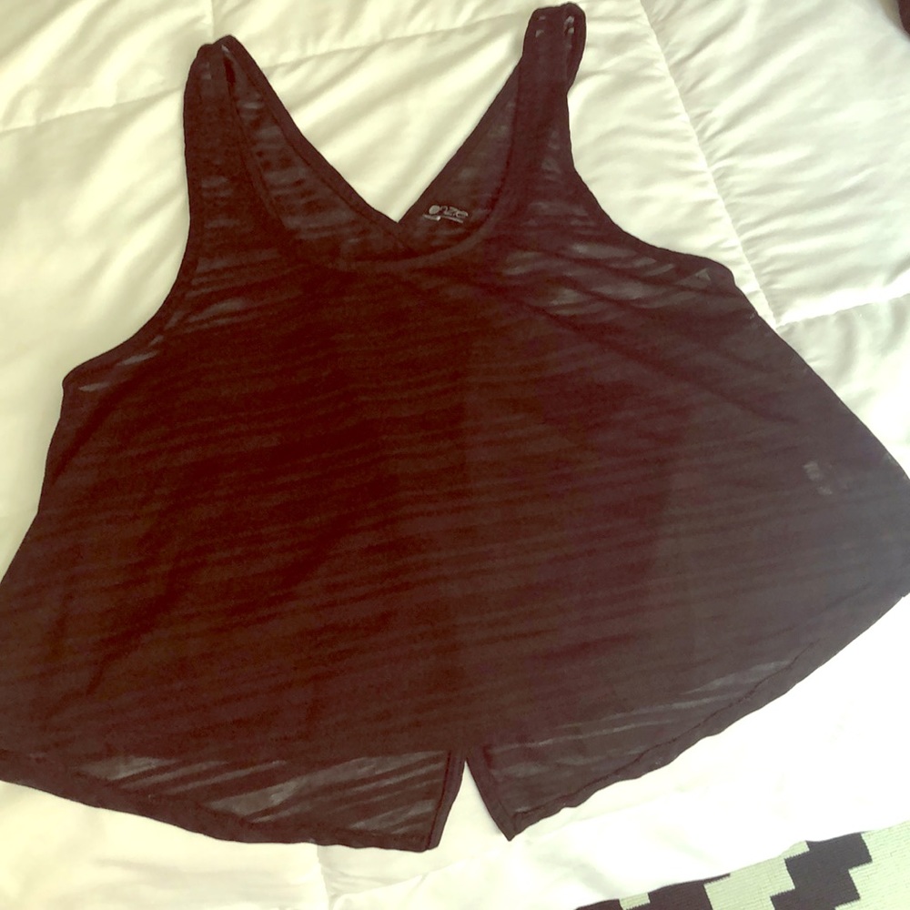 Black Onzie tank